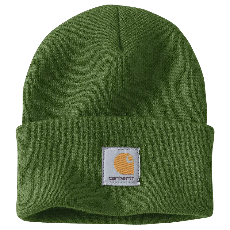 Carhartt Watch Hat Beanie - Arborvitae | RSEA Safety Outlet